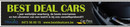 Logo Best Deal Cars